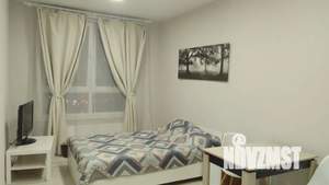 Студия квартира, посуточно, 23м2, 11/17 этаж