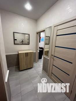 1-к квартира, посуточно, 35м2, 16/25 этаж