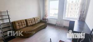 Студия квартира, на длительный срок, 25м2, 2/9 этаж