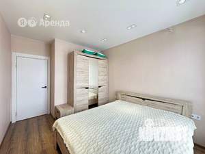 2-к квартира, на длительный срок, 36м2, 12/25 этаж