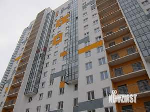 1-к квартира, на длительный срок, 38м2, 6/16 этаж