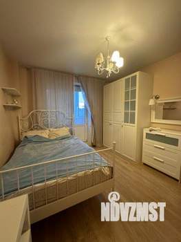 2-к квартира, на длительный срок, 58м2, 2/17 этаж