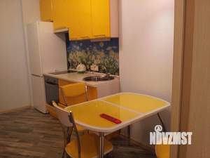 1-к квартира, на длительный срок, 37м2, 20/20 этаж