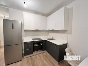 Студия квартира, на длительный срок, 24м2, 14/17 этаж