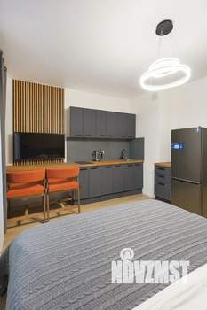 Студия квартира, посуточно, 24м2, 12/17 этаж