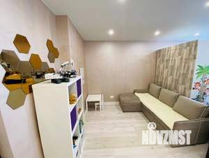 1-к квартира, на длительный срок, 33м2, 4/6 этаж