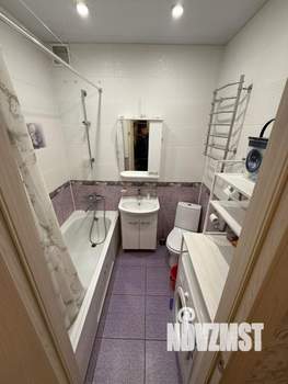 Студия квартира, на длительный срок, 25м2, 5/16 этаж