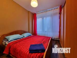 1-к квартира, посуточно, 20м2, 1/1 этаж