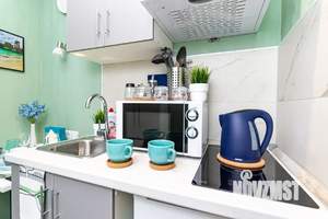 Студия квартира, посуточно, 12м2, 1/6 этаж