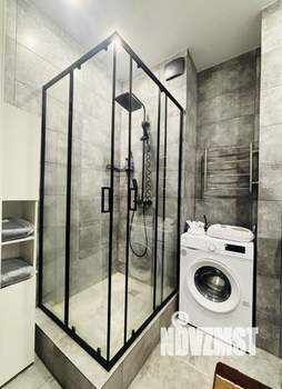 Студия квартира, посуточно, 28м2, 6/9 этаж