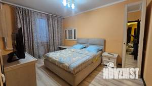3-к квартира, посуточно, 85м2, 20/23 этаж