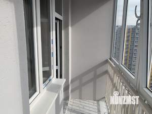 Студия квартира, на длительный срок, 25м2, 16/17 этаж