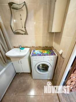 1-к квартира, на длительный срок, 38м2, 4/17 этаж