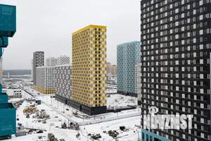 2-к квартира, посуточно, 75м2, 17/22 этаж