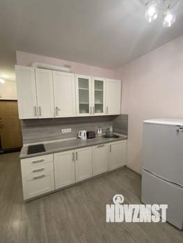 Студия квартира, на длительный срок, 24м2, 6/26 этаж