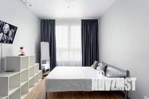 1-к квартира, посуточно, 25м2, 6/15 этаж