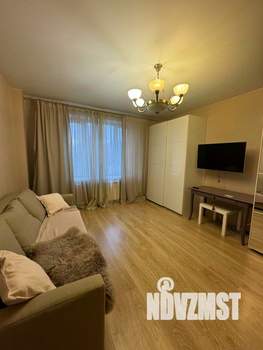 2-к квартира, на длительный срок, 58м2, 2/17 этаж