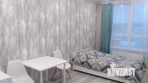 Студия квартира, посуточно, 23м2, 5/15 этаж