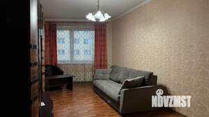 1-к квартира, на длительный срок, 42м2, 8/17 этаж