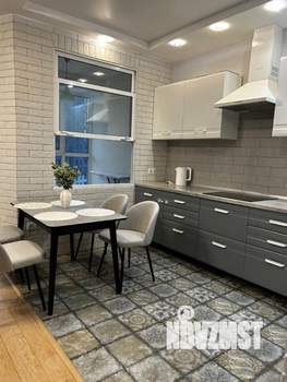 Студия квартира, на длительный срок, 47м2, 10/25 этаж