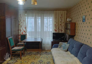 1-к квартира, на длительный срок, 38м2, 4/9 этаж