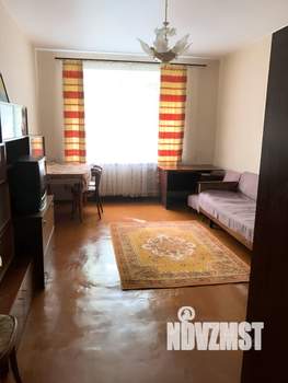 2-к квартира, на длительный срок, 55м2, 2/5 этаж