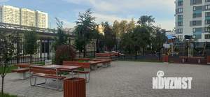 1-к квартира, на длительный срок, 39м2, 25/25 этаж