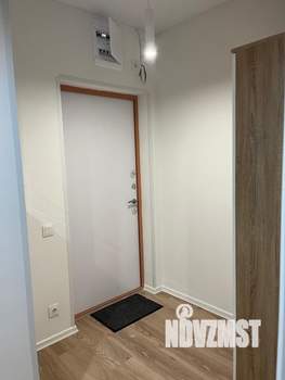 1-к квартира, на длительный срок, 40м2, 12/17 этаж