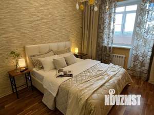 2-к квартира, посуточно, 65м2, 10/17 этаж