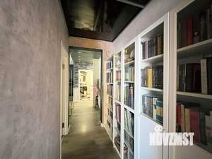 3-к квартира, посуточно, 92м2, 1/9 этаж