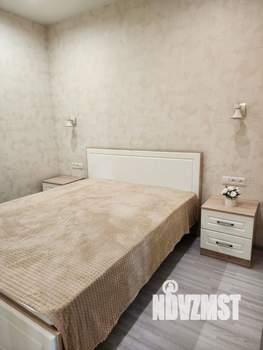 1-к квартира, на длительный срок, 45м2, 15/25 этаж