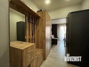 Студия квартира, посуточно, 30м2, 6/9 этаж