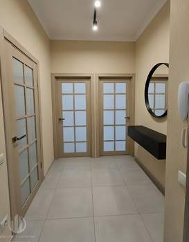 1-к квартира, на длительный срок, 43м2, 7/12 этаж