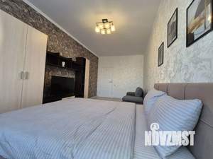 1-к квартира, посуточно, 44м2, 1/1 этаж