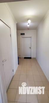 Студия квартира, на длительный срок, 35м2, 11/24 этаж