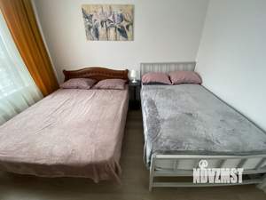 1-к квартира, посуточно, 37м2, 12/17 этаж