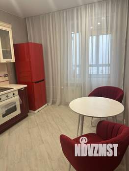 1-к квартира, на длительный срок, 37м2, 22/25 этаж