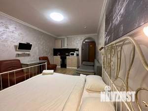 1-к квартира, посуточно, 36м2, 1/1 этаж