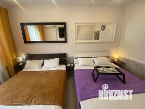 1-к квартира, посуточно, 35м2, 1/1 этаж