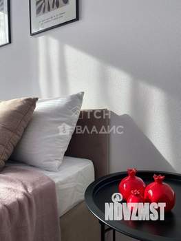 Студия квартира, на длительный срок, 26м2, 8/17 этаж