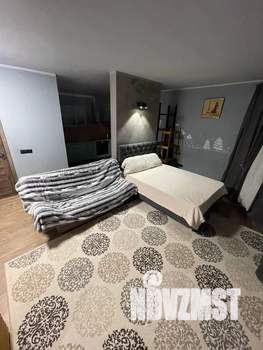 1-к квартира, посуточно, 36м2, 4/5 этаж