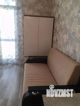 Студия квартира, на длительный срок, 23м2, 15/17 этаж