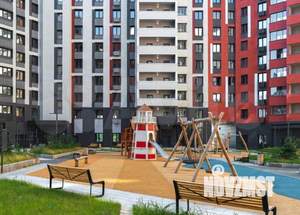 1-к квартира, на длительный срок, 34м2, 3/22 этаж