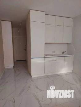 Студия квартира, на длительный срок, 25м2, 6/18 этаж