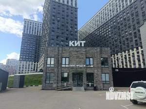 1-к квартира, на длительный срок, 40м2, 21/25 этаж