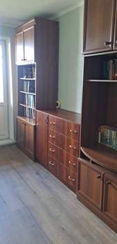 1-к квартира, на длительный срок, 34м2, 9/10 этаж