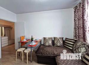 1-к квартира, посуточно, 31м2, 1/1 этаж