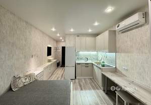 Студия квартира, на длительный срок, 24м2, 16/17 этаж