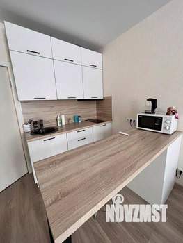 Студия квартира, на длительный срок, 26м2, 4/6 этаж