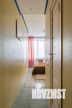 1-к квартира, посуточно, 18м2, 1/1 этаж